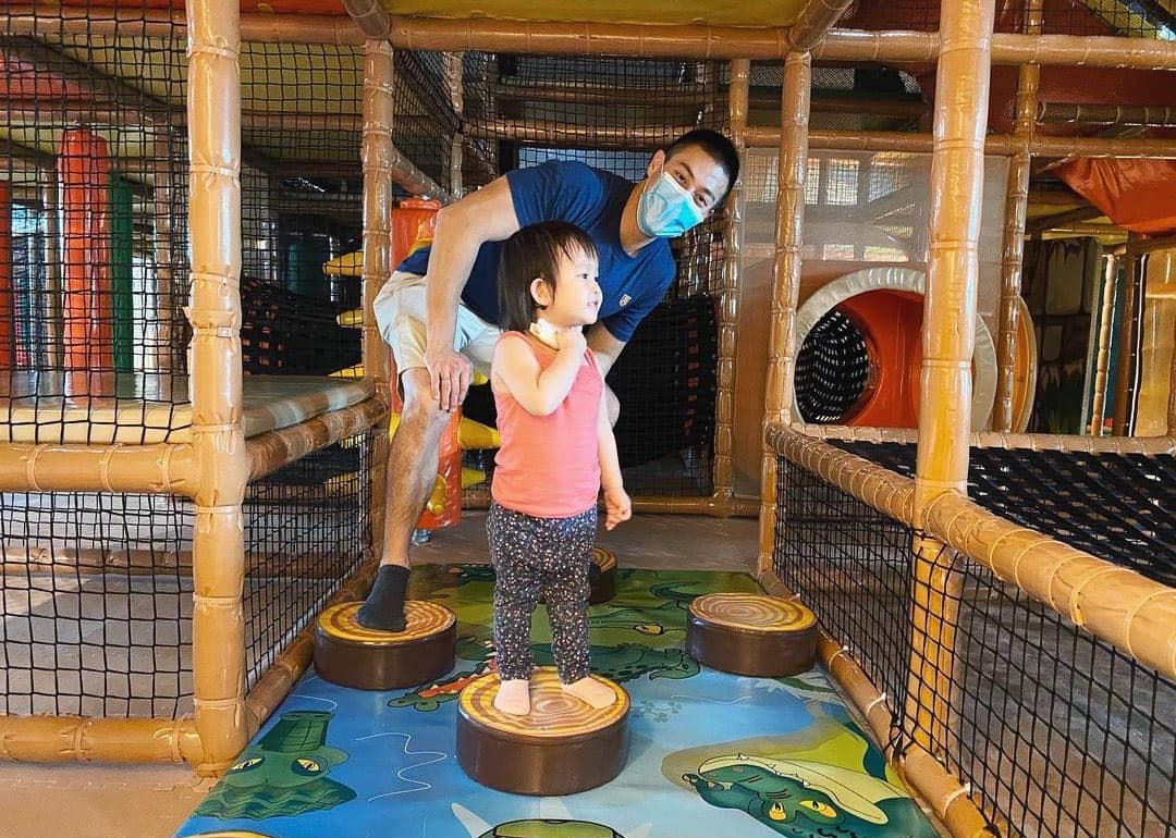 activities in singapore, waka waka, best indoor playground, annex@furama
